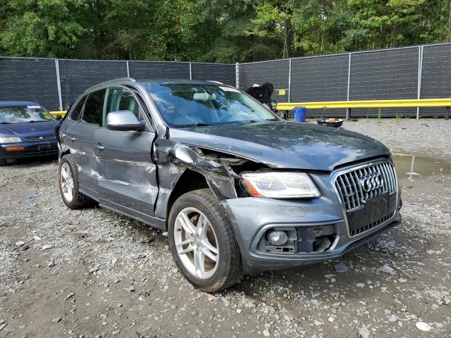 Photo 1 from auction – 2013 AUDI Q5 PREMIUM with VIN WA1DGAFP1DA084248