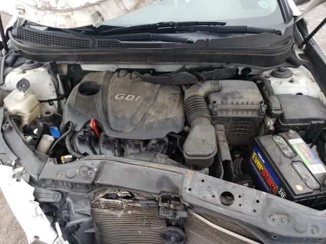 Photo 7 from auction – 2011 HYUNDAI SONATA SE with VIN 5NPEC4AC3BH000478