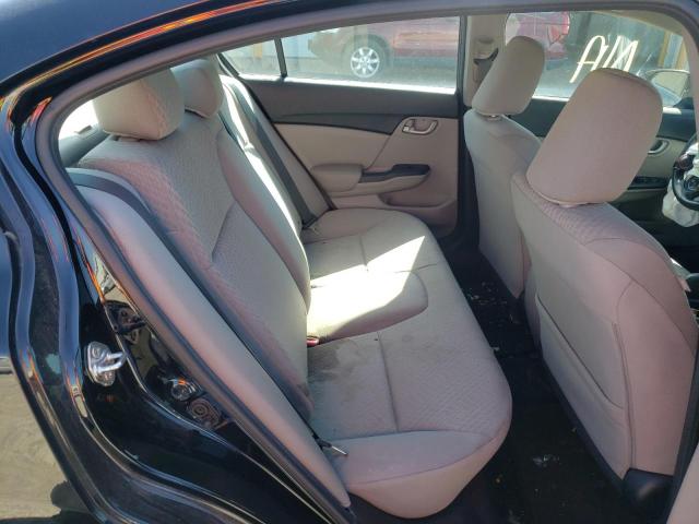 Photo 6 from auction – 2014 HONDA CIVIC LX with VIN 19XFB2F53EE000785