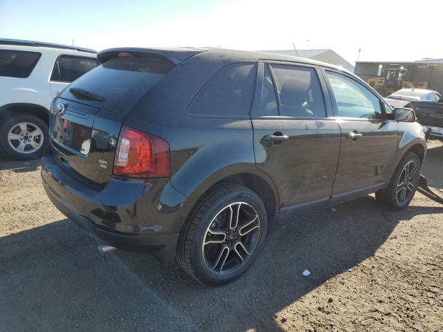 Photo 4 from auction – 2014 FORD EDGE SEL with VIN 2FMDK4JC3EBB18170