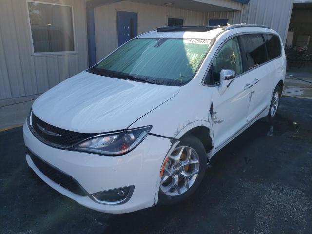 Photo 2 from auction – 2018 CHRYSLER PACIFICA L with VIN 2C4RC1GG8JR141381