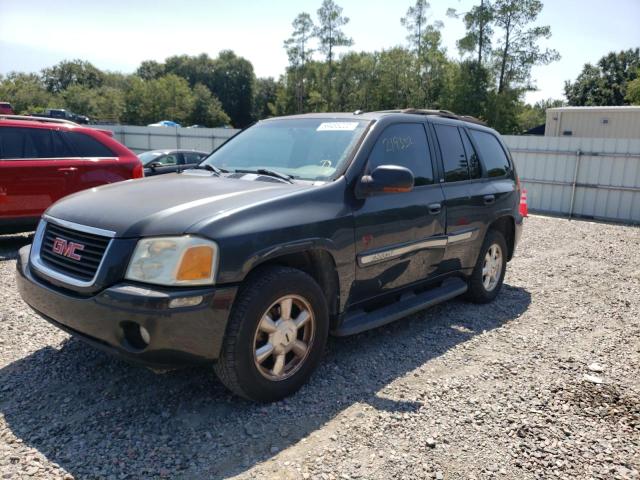 Photo 2 from auction – 2004 GMC ENVOY with VIN 1GKDS13S642343649