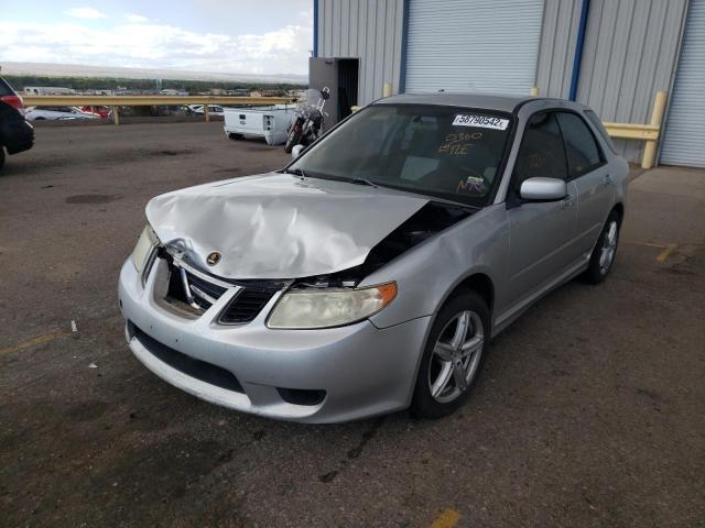 Photo 2 from auction – 2005 SAAB 9-2 LINEAR with VIN JF4GG61655G050254