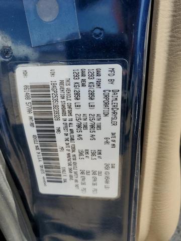 Photo 10 from auction – 2001 DODGE CARAVAN SE with VIN 1B4GP25351B239328