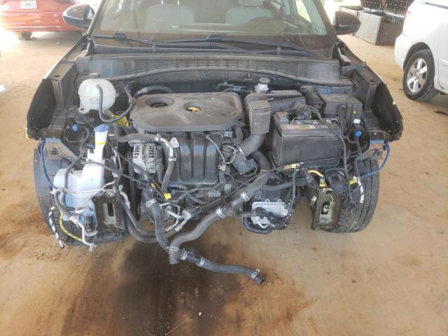 Photo 9 from auction – 2018 HYUNDAI TUCSON SEL with VIN KM8J33A45JU656151
