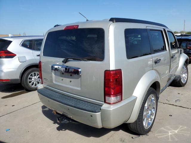 Foto 4 de la subasta – 2008 DODGE NITRO SLT con VIN 1D8GT58K68W167157