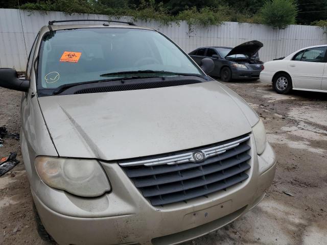 Photo 9 from auction – 2007 CHRYSLER TOWN & COU with VIN 1A4GP44R77B181259