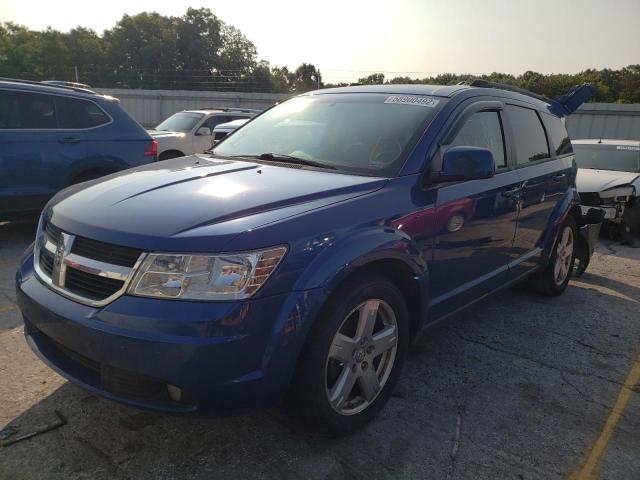 Photo 2 from auction – 2009 DODGE JOURNEY SX with VIN 3D4GH57V19T109155