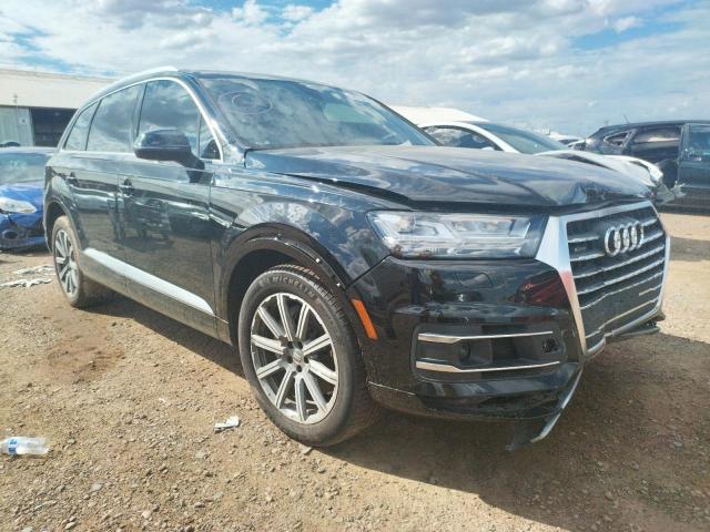 AUDI Q7 PREMIUM 2018 with VIN WA1LAAF71JD050978 - Photo from auction