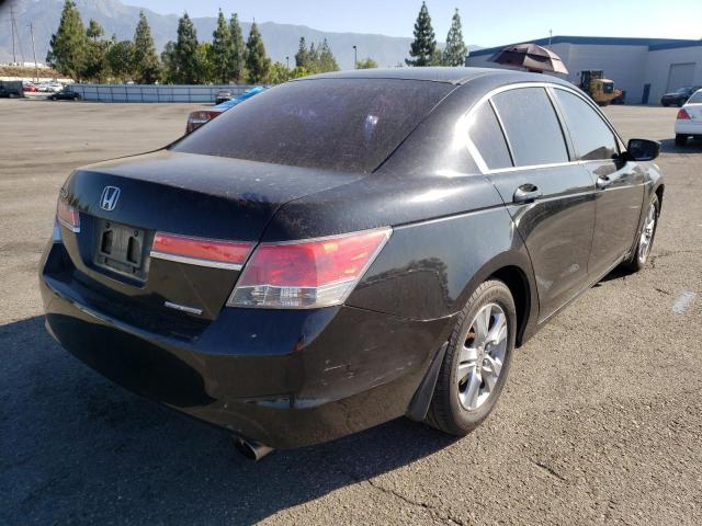 Photo 4 from auction – 2011 HONDA ACCORD SE with VIN 1HGCP2F60BA139429