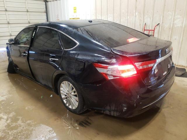 Photo 3 from auction – 2015 TOYOTA AVALON HYB with VIN 4T1BD1EB9FU039213