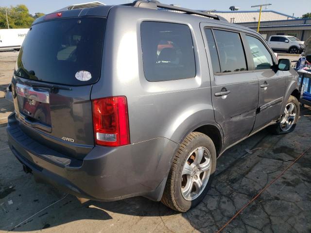 Photo 4 from auction – 2013 HONDA PILOT EXL with VIN 5FNYF4H6XDB012052