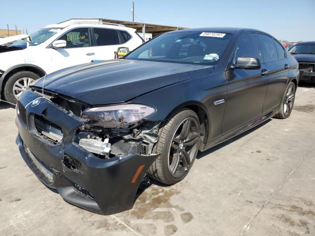 Photo 2 from auction – 2013 BMW 535 I with VIN WBAFR7C59DC817260