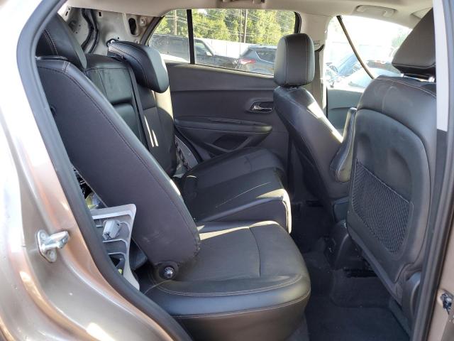 Photo 6 from auction – 2018 CHEVROLET TRAX 1LT with VIN 3GNCJLSB8JL152968