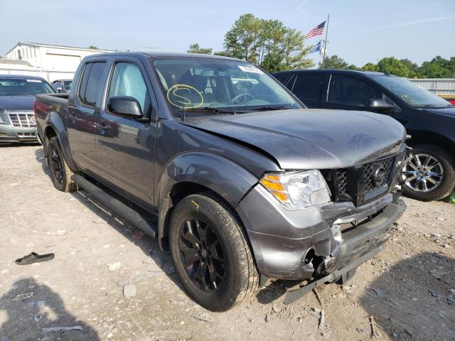 NISSAN FRONTIER S 2020 with VIN 1N6ED0EA9LN702544 - Photo from auction