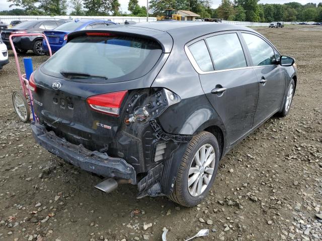 Photo 4 from auction – 2015 KIA FORTE EX with VIN KNAFX5A87F5362388