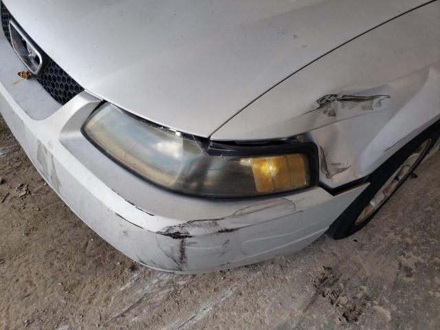 Photo 9 from auction – 2000 FORD MUSTANG with VIN 1FAFP4448YF212069