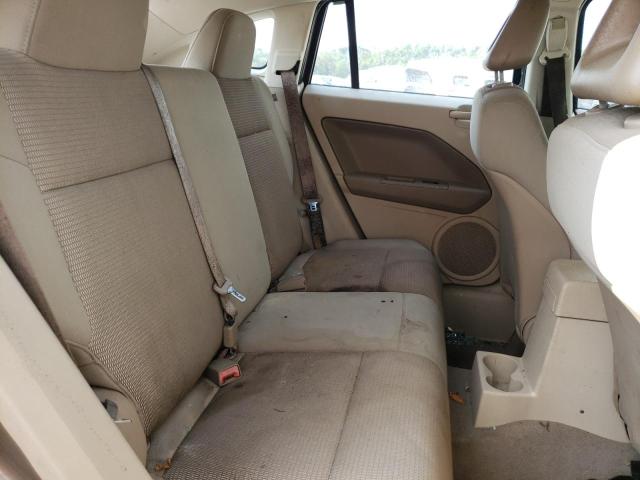Photo 6 from auction – 2007 DODGE CALIBER SX with VIN 1B3HB48B37D187863