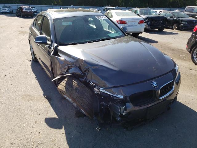 Photo 9 from auction – 2018 BMW 3 SERIES with VIN WBA8B9C5XJEE81758