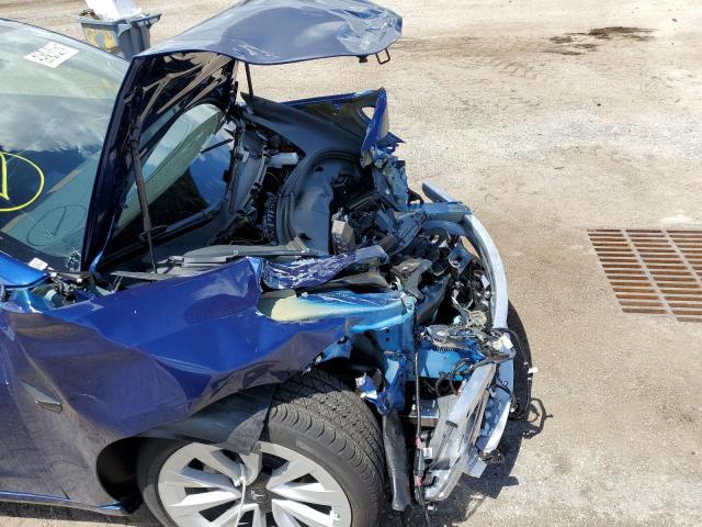 Photo 9 from auction – 2022 TESLA MODEL 3 with VIN 5YJ3E1EA3NF288286