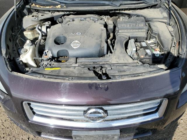 Photo 7 from auction – 2014 NISSAN MAXIMA S with VIN 1N4AA5AP9EC486376