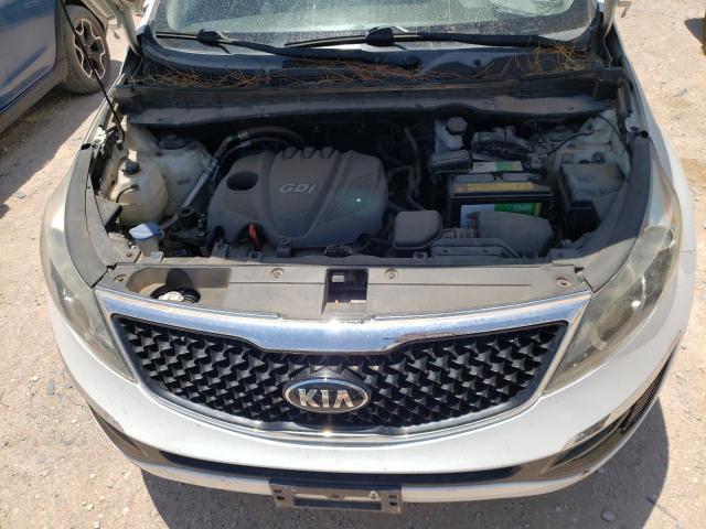 Photo 7 from auction – 2016 KIA SPORTAGE with VIN KNDPB3AC4G7808937
