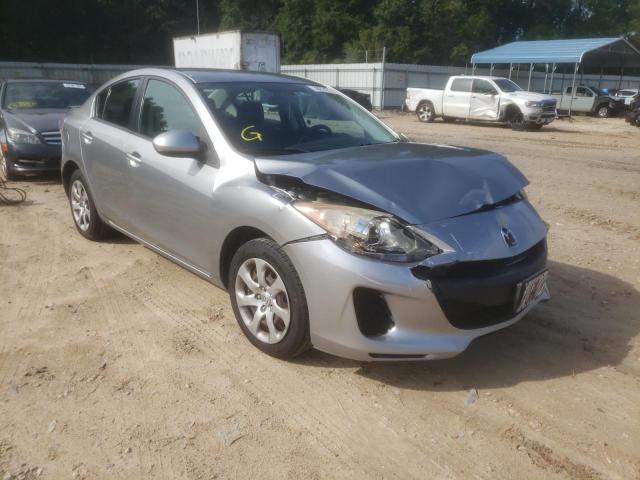 Photo 1 from auction – 2013 MAZDA 3 I with VIN JM1BL1TF6D1820217