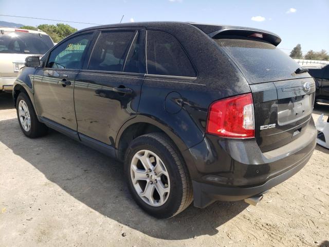 Photo 3 from auction – 2013 FORD EDGE SEL with VIN 2FMDK3JC3DBC70815