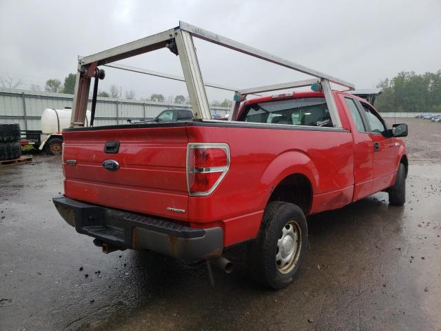 Photo 4 from auction – 2014 FORD F150 SUPER with VIN 1FTFX1CF7EKD61944