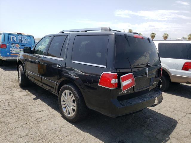 Photo 3 from auction – 2013 LINCOLN NAVIGATOR with VIN 5LMJJ2J53DEL04707