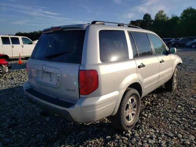 Photo 4 from auction – 2003 HONDA PILOT EXL with VIN 2HKYF18693H613192