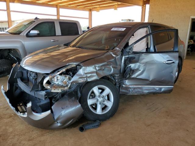 Photo 2 from auction – 2013 NISSAN ROGUE S with VIN JN8AS5MT8DW540946