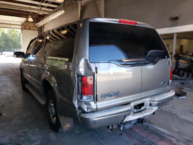 Photo 3 from auction – 2004 FORD EXCURSION with VIN 1FMNU43S94ED91846