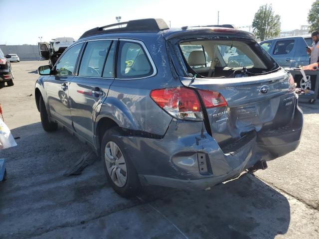 Photo 3 from auction – 2013 SUBARU OUTBACK 2. with VIN 4S4BRBAC6D3273933
