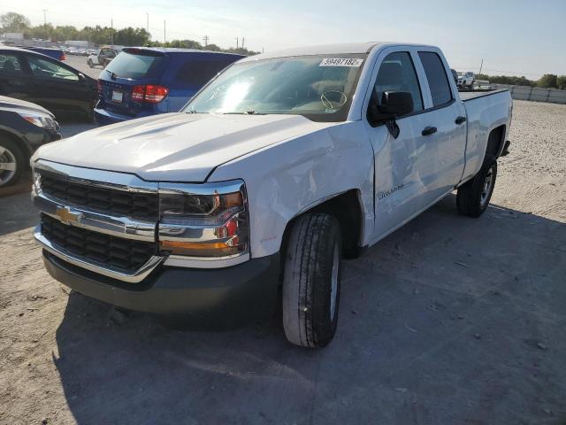 Photo 2 from auction – 2018 CHEVROLET SILVERADO with VIN 1GCRCNEH0JZ368895