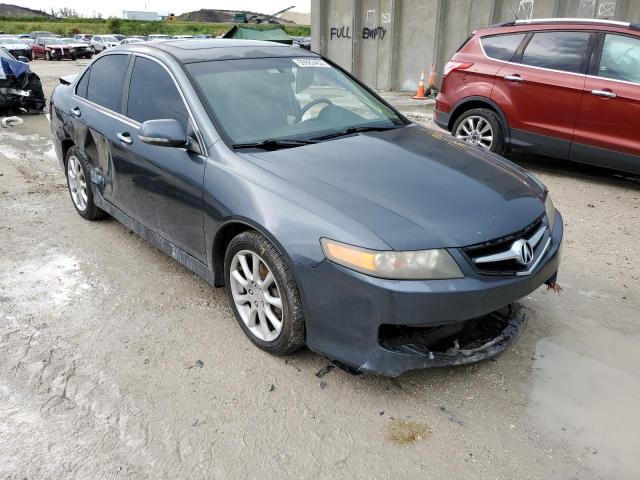 Photo 1 from auction – 2006 ACURA TSX with VIN JH4CL96816C015585