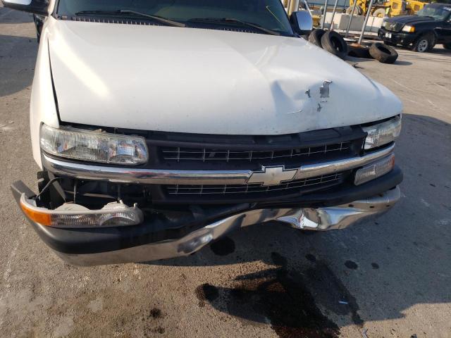 Photo 9 from auction – 2002 CHEVROLET SILVERADO2 with VIN 2GCEC19T421232902