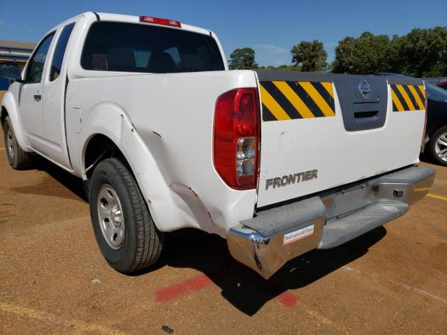 Photo 3 from auction – 2012 NISSAN FRONTIER S with VIN 1N6BD0CT6CC478913