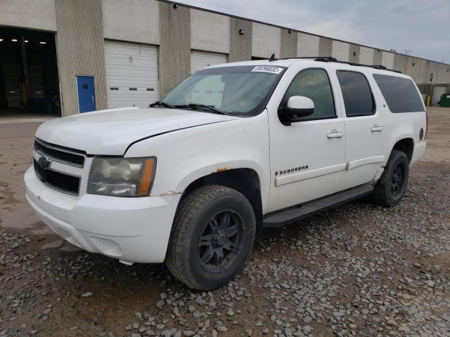 Photo 2 from auction – 2007 CHEVROLET SUBURBAN K with VIN 1GNFK16377J168550