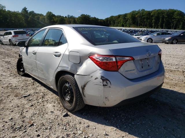 Photo 3 from auction – 2014 TOYOTA COROLLA L with VIN 2T1BURHEXEC079143