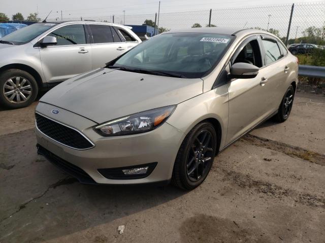 Photo 2 from auction – 2016 FORD FOCUS SE with VIN 1FADP3F24GL220117