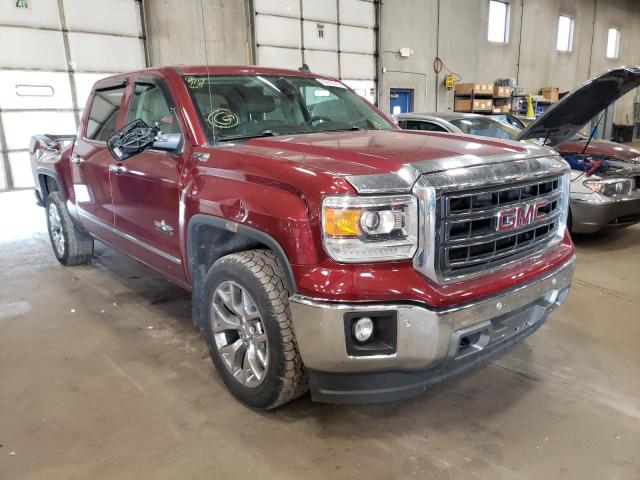 Zdjęcie 1 z aukcji – 2014 GMC SIERRA K15 z VIN 3GTU2VEC1EG440033