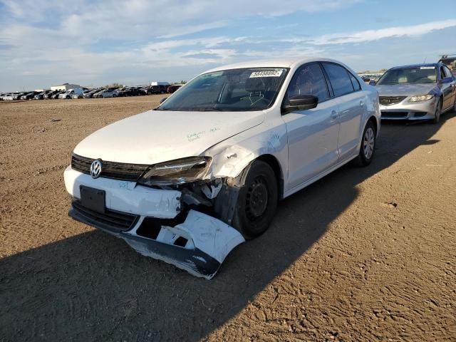 Photo 2 from auction – 2011 VOLKSWAGEN JETTA BASE with VIN 3VW2K7AJ4BM080757