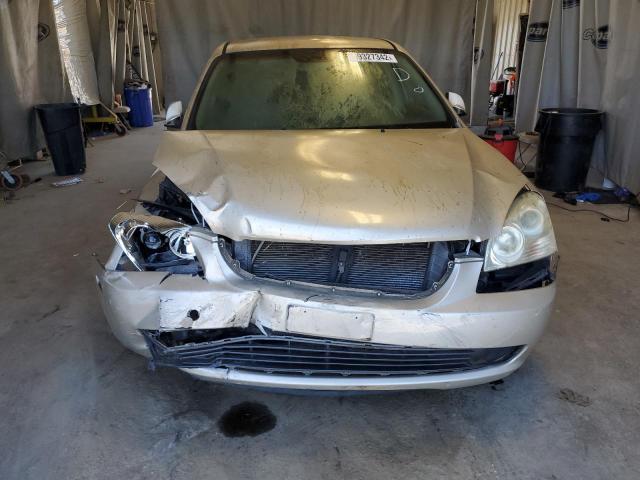 Photo 9 from auction – 2006 KIA OPTIMA LX with VIN KNAGE123X65031536