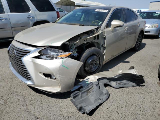 Photo 2 from auction – 2017 LEXUS ES 350 with VIN 58ABK1GG1HU062253