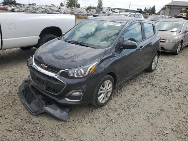 Photo 2 from auction – 2019 CHEVROLET SPARK 1LT with VIN KL8CD6SA0KC812824