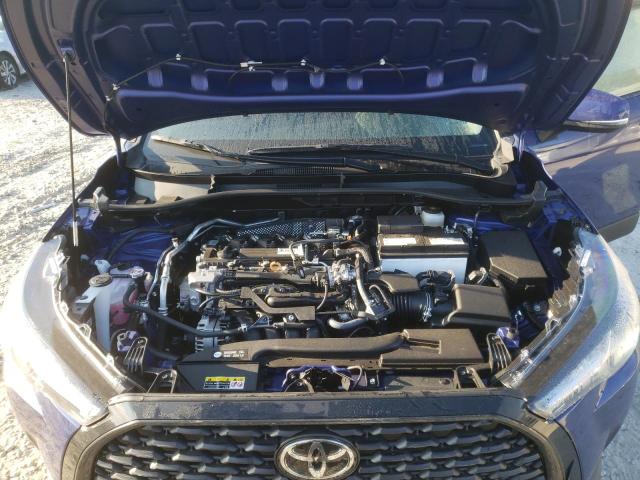 Photo 7 from auction – 2022 TOYOTA COROLLA CR with VIN 7MUCAAAG3NV020121