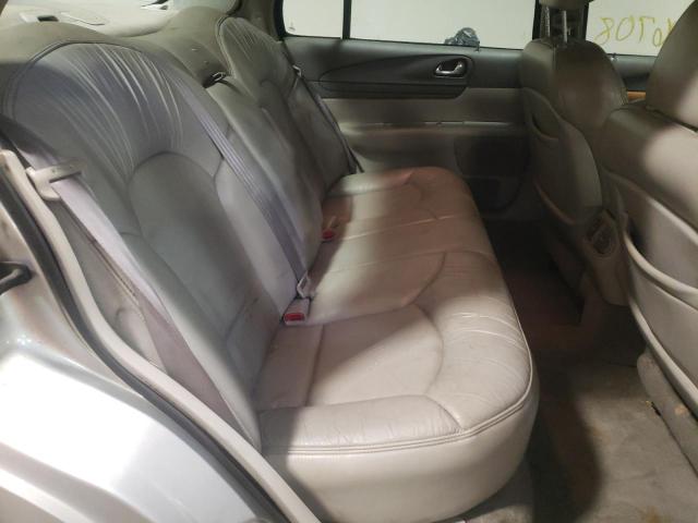 Photo 6 from auction – 2001 LINCOLN CONTINENTA with VIN 1LNHM97V91Y674269