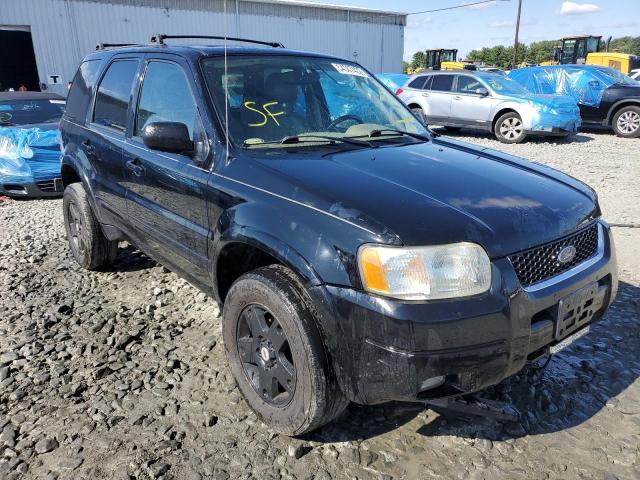 FORD ESCAPE LIM 2004 with VIN 1FMCU94134KA28356 - Photo from auction