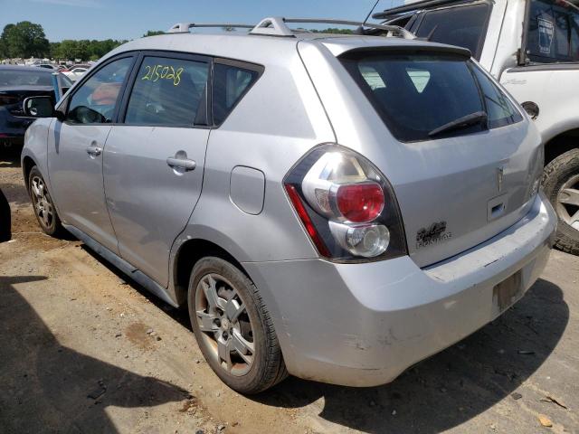 Photo 3 from auction – 2009 PONTIAC VIBE with VIN 5Y2SP67089Z439050